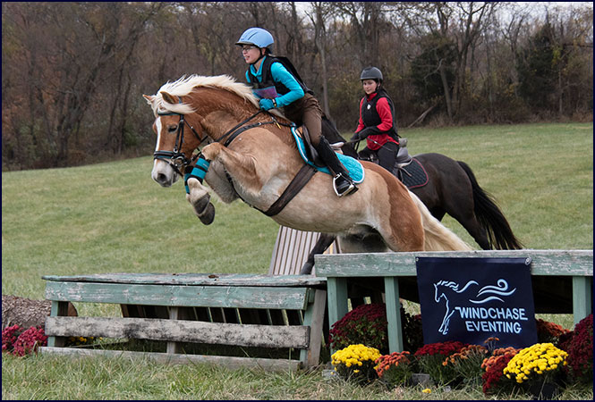 Ride in the Windchase XC Derby