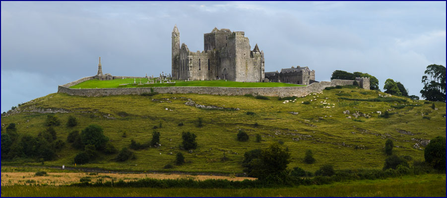 The Rock of Cashel