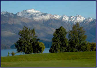 Trip Report and photos from Phyllis Dawson's travels in New Zealand, 2006.  Go to the Home page to learn about her Virginia Eventing horse farm, Windchase.